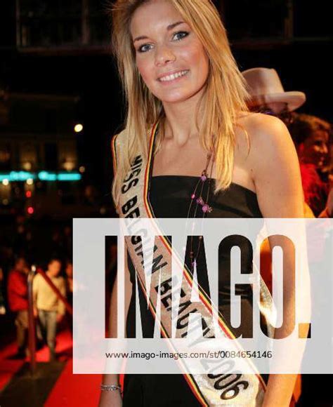 SMMA rep: Céline Du Caju, Miss Belgian Beauty 